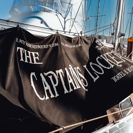 The Captains Locker - 30Ft Yacht Сан-Мігель-де-Абона Екстер'єр фото