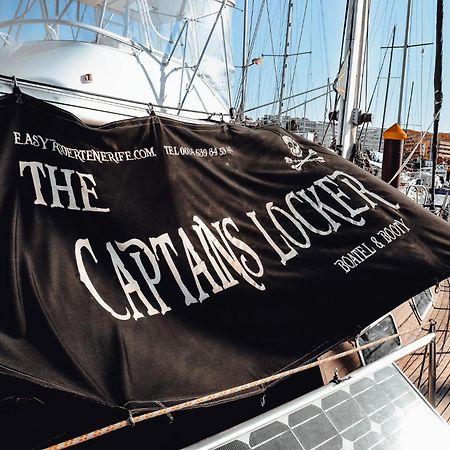 The Captains Locker - 30Ft Yacht Сан-Мігель-де-Абона Екстер'єр фото