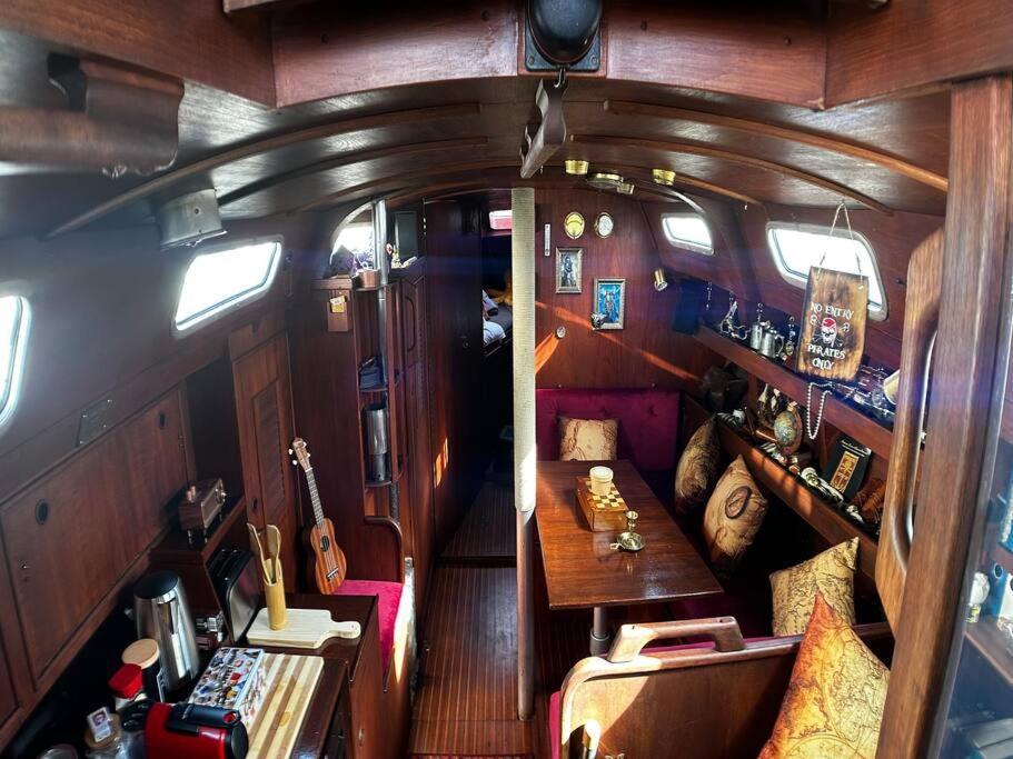 The Captains Locker - 30Ft Yacht Сан-Мігель-де-Абона Екстер'єр фото