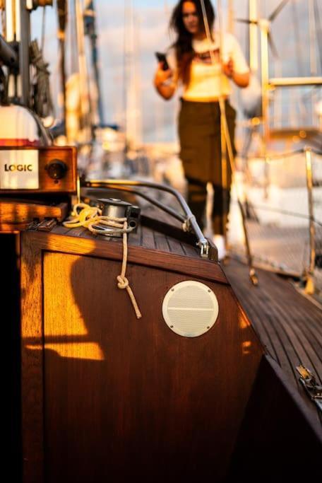 The Captains Locker - 30Ft Yacht Сан-Мігель-де-Абона Екстер'єр фото