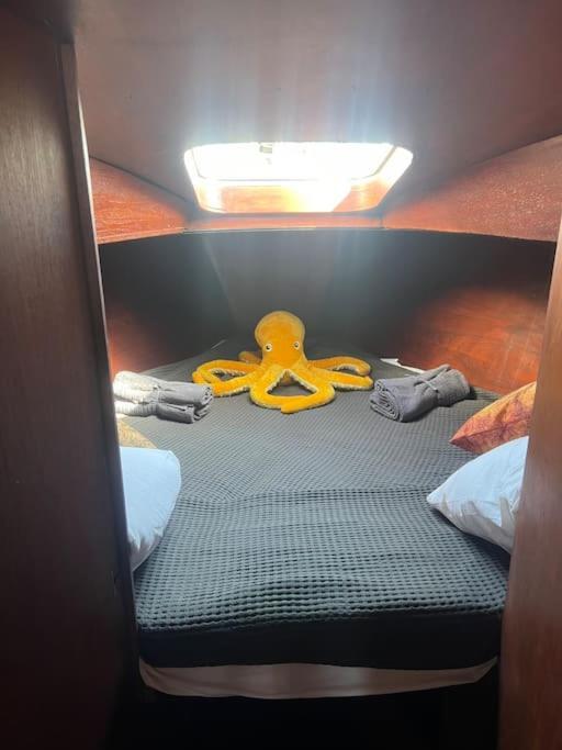 The Captains Locker - 30Ft Yacht Сан-Мігель-де-Абона Екстер'єр фото