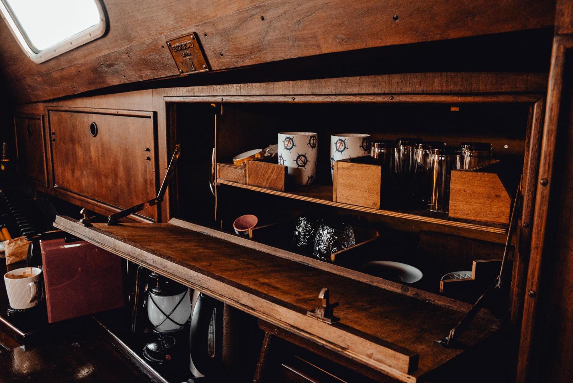 The Captains Locker - 30Ft Yacht Сан-Мігель-де-Абона Екстер'єр фото