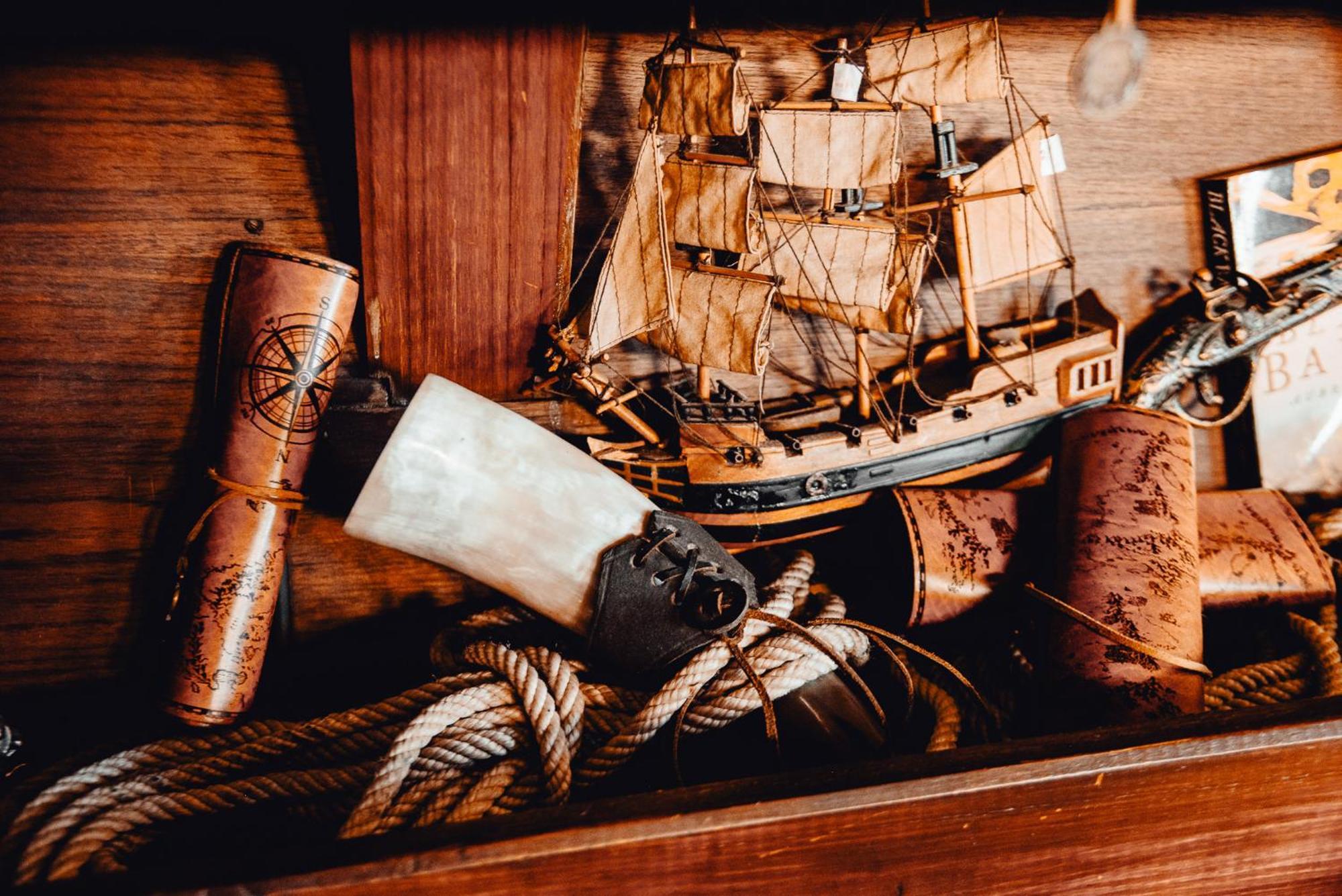 The Captains Locker - 30Ft Yacht Сан-Мігель-де-Абона Екстер'єр фото