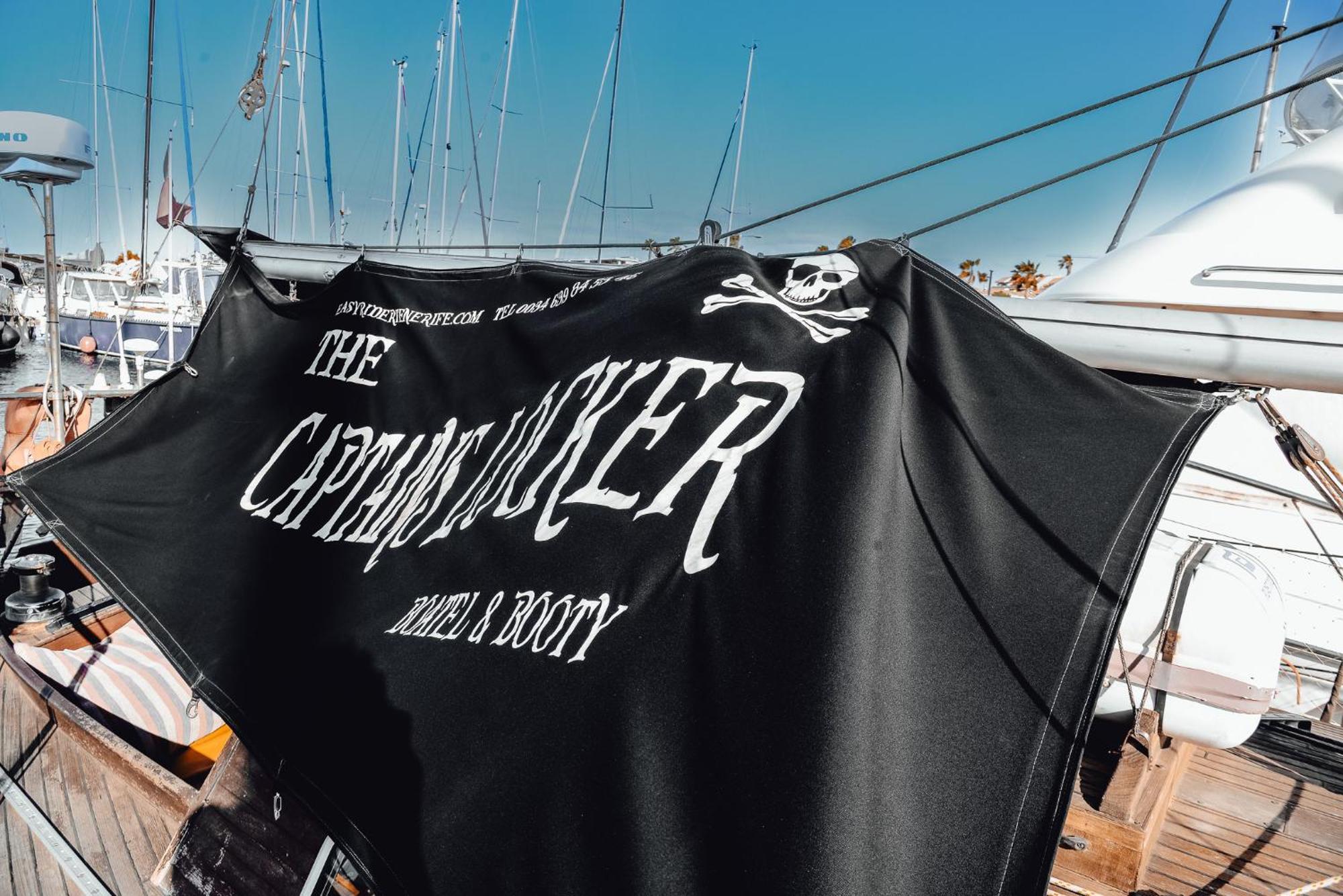 The Captains Locker - 30Ft Yacht Сан-Мігель-де-Абона Екстер'єр фото